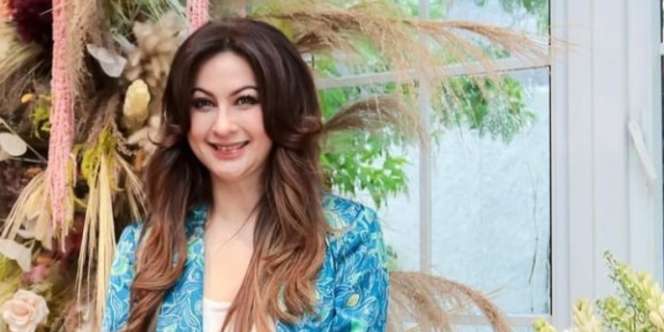 Bak Barbie, Begini Potret Diana Pungky Awet Muda di Usia 49 Tahun