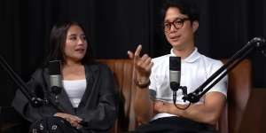 Ramai Dijodohkan, Ini Momen Prilly dan Dikta Saling Ungkap Masuk Kriteria Pasangan
