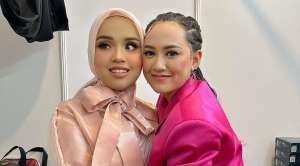 Sikap Happy Asmara Saat Bertemu Putri Ariani Jadi Sorotan