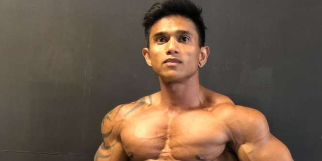 Kronologi Binaragawan Bali Justyn Vicky Meninggal Dunia Tertimpa Barbel saat Angkat Beban 210 Kg