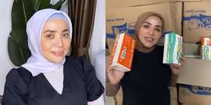 Dulu Dikenal Tajir Melintir, Kini Muzdalifah Tak Malu Jualan Tisu Sampai Sabun Mandi 