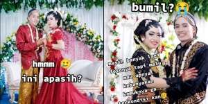 Pengantin Ini Ungkap Rasa Kecewa Gegara Salah Pilih MUA dan Fotografer, Hasilnya Bikin Nangis