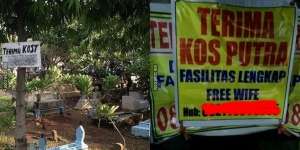 10 Potret Pengumuman Kos-kosan yang Isinya Bikin Ngakak, Perlu Dibaca Berulang Kali!