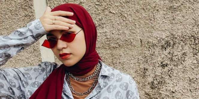 Style Jadi Tampak Playful dengan Permainan Motif Seru