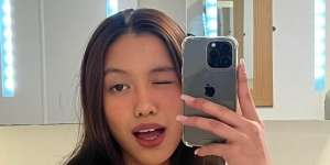 Lolly Putri Nikita Mirzani Umumkan Pacar Baru