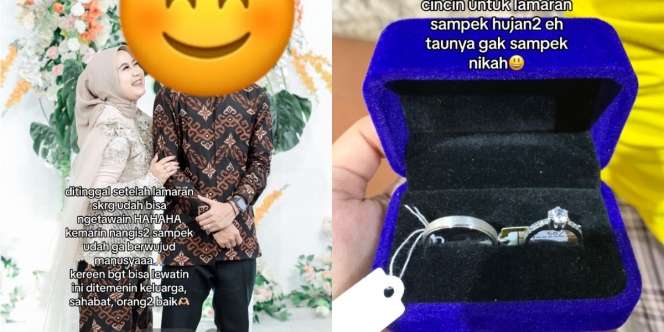 Nyesek Banget! 6 Tahun LDR dan Sudah Lamaran, Wanita Ini Mendadak Ditinggalkan Calon Suami yang Sudah Punya Calon Istri Baru