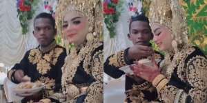 Pernikahan Wanita Cantik Asal Aceh Ini Viral, Sosok Suami Jadi Sorotan