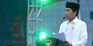 Jokowi Bakal Gelontorkan Dana Rp8 Triliun untuk Masyarakat Miskin