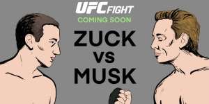 Musk vs Zuck, Awal Sejarah Panjang Perseteruan