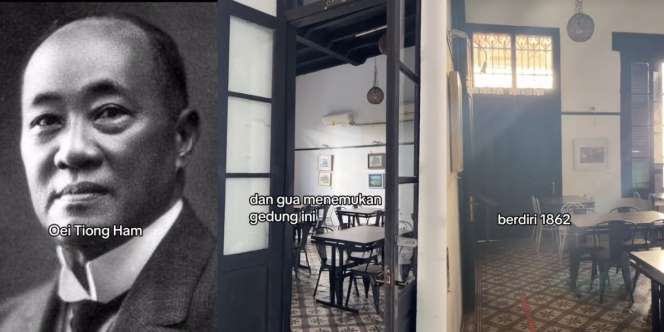 Melihat Isi Brankas Berusia 113 Tahun Milik Crazy Rich Terkaya Asia Tenggara di Semarang