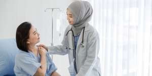 Nifas Berapa Hari? Begini Penjelasannya Menurut Madzhab Syafi&rsquo;i