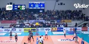 Selamat, Indonesia Jadi Juara Sea V League Usai Kalahkan Thailand
