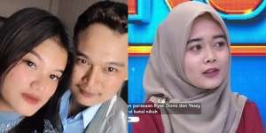 10 Adu Gaya Yessy VS Istri Ryan Dono, Dulu Batal Nikahi Gegara Mahar Rumah, Yang Baru Mirip Siti Nurhaliza?