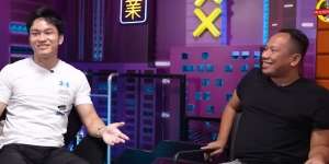 Santuy Bareng Azka Corbuzier Mantan Anak Sambung, Vicky Prasetyo: 'Kamu Sehat Nak?' 