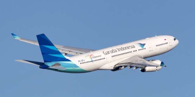 Layani Jemaah Umroh, Garuda Indonesia Terbang ke Tanah Suci dari 5 Kota Besar Indonesia