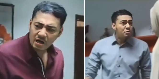 Bisa Gitu ya! Rahasia di Balik Layar Ekspresi Wajah Marah Suami Durhaka Murka ke Istri Berubah Jadi Ngakak dalam Sekejap