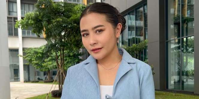 Dirias dengan Gaya Soft Glam, Prilly Latuconsina Dikira Aktris Hollywood