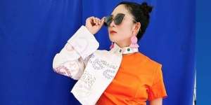 Potret Putri Duo Anggrek yang Kerap Curi Perhatian usai Lagu Cikini Gondangdia Booming