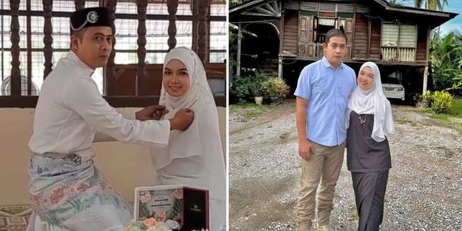 Kisah Pernikahan Mengharukan Pengantin Wanita Tanpa Tangan Dapatkan Jodoh Lewat YouTube: 'Lelaki Hebat Kiriman Tuhan'