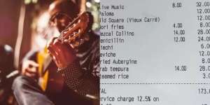 Gegara Live Music di Resto, Pengunjung Ini Harus Bayar Rp326 Ribu