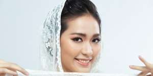 Inspirasi Makeup Natural Pink untuk Pengajian Jelang Pernikahan