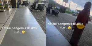 Pengemis Wanita Ini Kena Skakmat Pria yang Dimintai Sumbangan: Kamu Naik Mobil, Saya Pakai Beat!