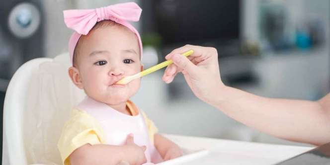 Unsalted Butter Sebaiknya Diberikan untuk Anak 1 Tahun