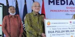 Dulu Warga Singapura dan Pilih Jadi WNI, Sekarang Jadi Orang Terkaya di Indonesia