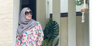Akui Anaknya Salah, Amy Qanita Tak Masalah Syahnaz Sadiqah Diceraikan Jeje Govinda