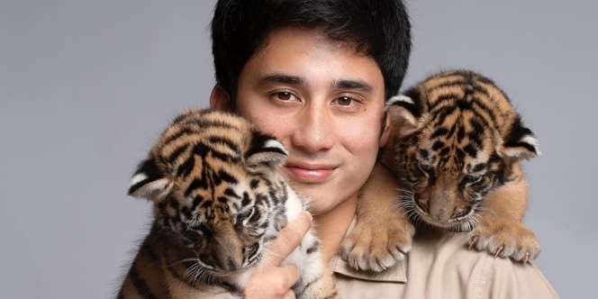 Potret Rumah Mewah Alshad Ahmad yang Ditaksir Seharga Rp300 Miliar, Super Megah Bak Istana Kerajaan