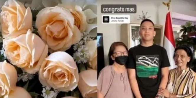 Tribrata Putra Anak Ferdy Sambo dan Putri Candrawathi Lolos Akpol 2023