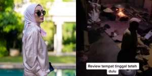 Artis Cantik Ini Dulu Tinggal di Rumah Berdinding Kayu Hingga Idap Kanker, Kini Jadi Pengusaha Sukses