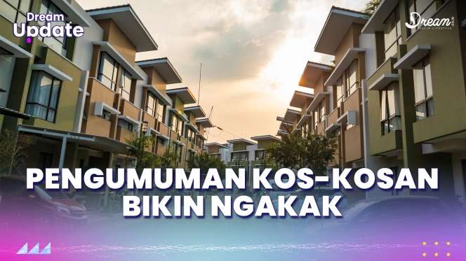 Pengumuman Kos-kosan yang Isinya Bikin Ngakak, Perlu Dibaca Berulang Kali!
