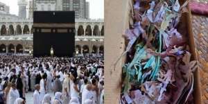 Mimpi Naik Haji Tahun Depan Pupus, Uang Tabungan Rp98 Juta Hancur Dimakan Rayap
