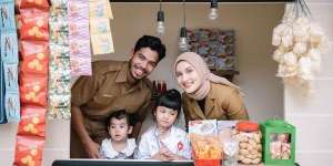 Warung Kelontong, Ide Tak Biasa untuk Tema Ulang Tahun Anak
