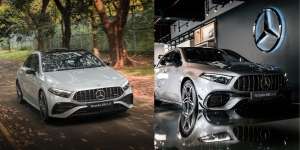 Dijual Mulai Rp1,1 Miliar, Ini Spesifikasi 2 Mobil Teranyar Mercedes Benz