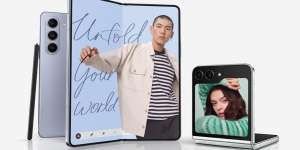 Samsung Resmi Rilis Galaxy Z Flip 5 dan Fold 5, Cek Harga dan Spesifikasi Lengkapnya