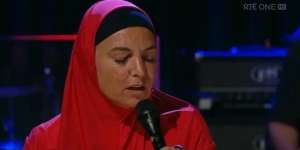Penyanyi Sinead O'Connor Meninggal Dunia: 16 Tahun Berjuang Lawan Kesehatan Mental, Ubah Nama Shuhada Sadaqat Usai Mualaf