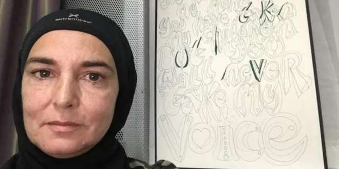 2 Juz Quran Buka Hati Sinead O’Connor jadi Mualaf, Sempat Salah Lantunkan Azan karena Emosi Membuncah