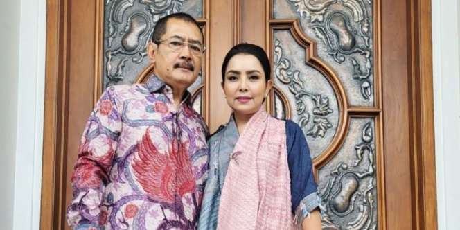 23 Tahun Menikah, Mayangsari Tak Pernah Cek Ponsel Suami: Itu Cari Penyakit Sendiri