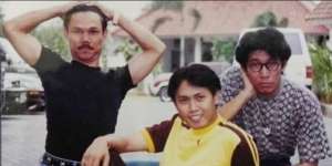 Pria Berkumis Tebal Ini Dulu Pelawak Top Legendaris Kini Banting Stir Jadi Pendakwah dan Peternak!