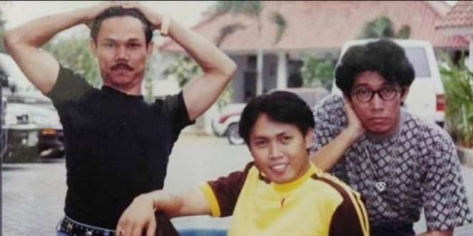Pria Berkumis Tebal Ini Dulu Pelawak Top Legendaris Kini Banting Stir Jadi Pendakwah dan Peternak!
