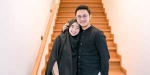 10 Potret Rumah Mewah Ega & Rafly D'Academy Mepet Sawah, Bak Istana, Bakal Saingi Lesty-Billar?