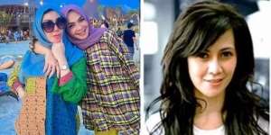10 Potret Lawas Ibu Artis Saat Usia 20-an, Rieta Amalia Ternyata Penyanyi Rock, Gayanya Gaul Abis!