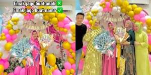 Unik! Ibu Beri Nama 4 Anaknya Jika Digabungkan Jadi ‘Indonesia Tanah Air’ Viral di Medsos