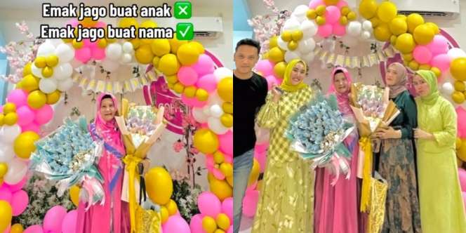 Unik! Ibu Beri Nama 4 Anaknya Jika Digabungkan Jadi ‘Indonesia Tanah Air’ Viral di Medsos