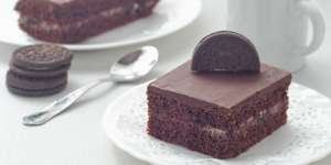 Cuma 3 Bahan, Intip Cara Bikin Bolu Kukus Oreo
