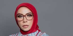 Tak Kapok Tubuh Kurus Sampai Dibilang Wajah Mirip Aming, Melly Goeslaw: `Rugi Amat`