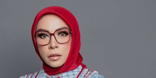 Tak Kapok Tubuh Kurus Sampai Dibilang Wajah Mirip Aming, Melly Goeslaw: `Rugi Amat`
