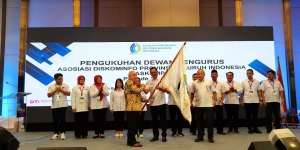 Resmi Jadi Ketua ASKOMPSI, Muhammad Faisal Beber 4 Kunci Utama Tingkatkan Digitalisasi